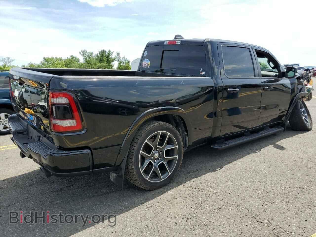 2019 RAM 1500 - VIN: 1C6SRFRT0KN825757 - Фото 3