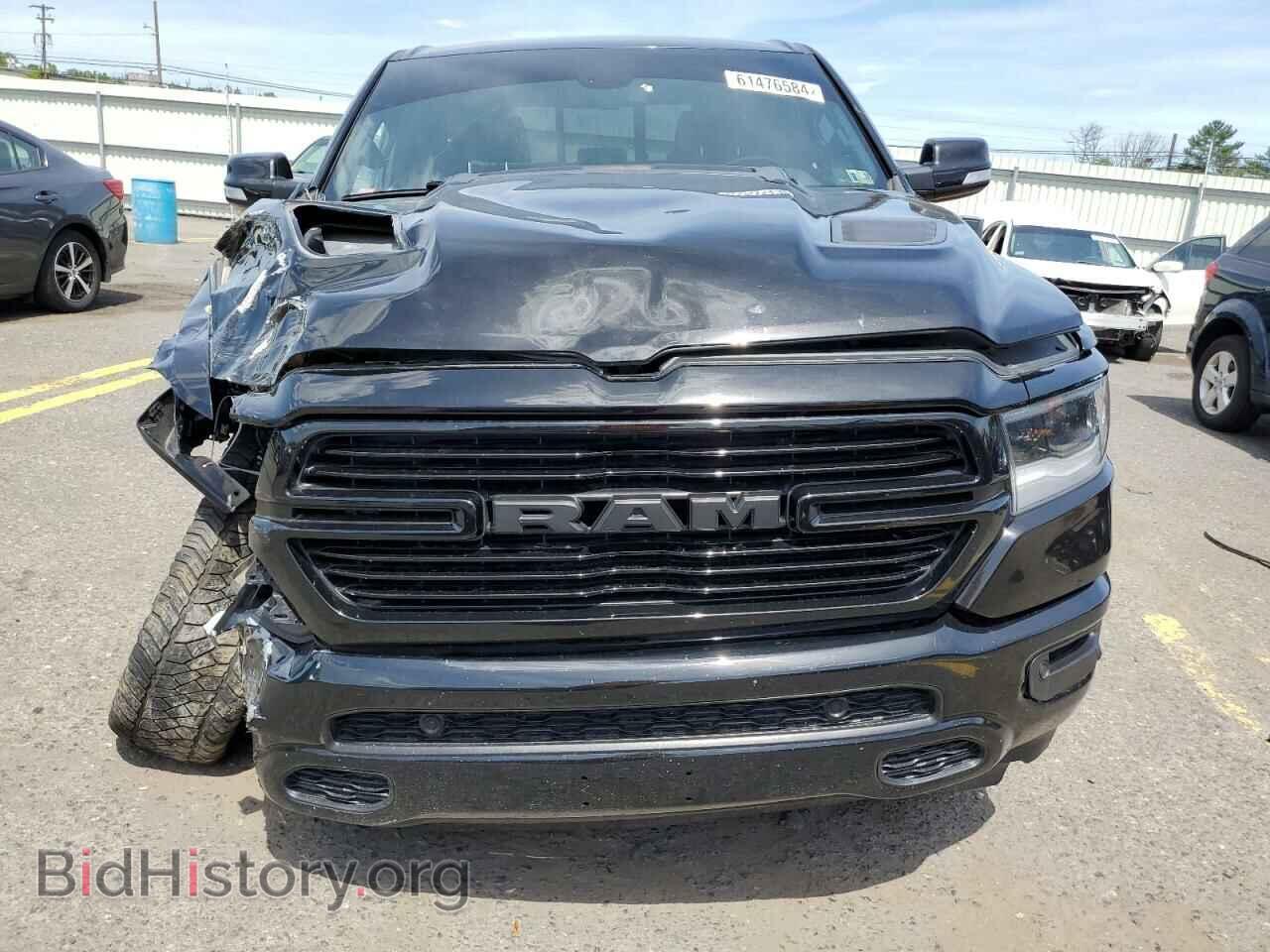 2019 RAM 1500 - VIN: 1C6SRFRT0KN825757 - Фото 5