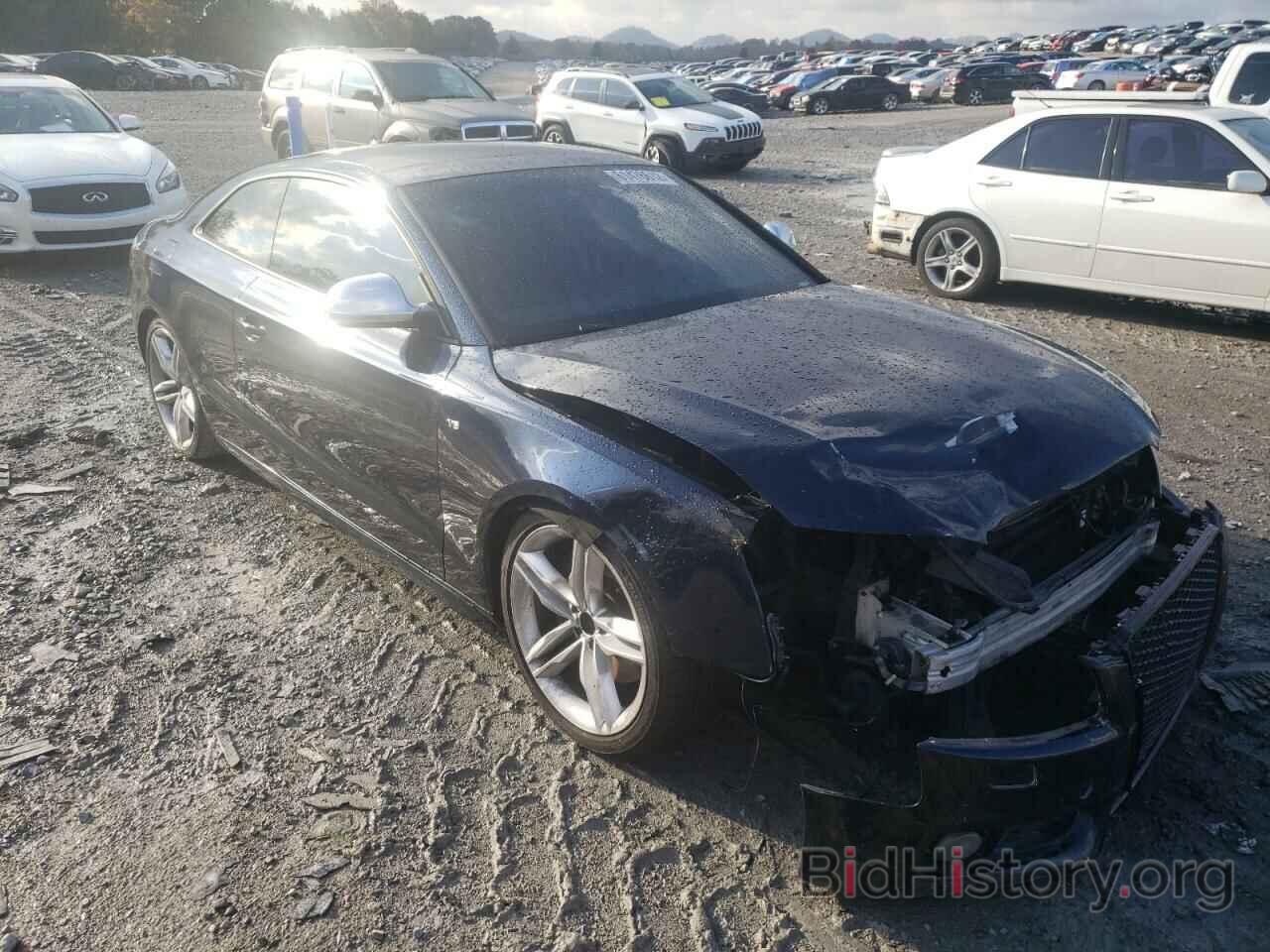 Photo WAURV78T29A041220 - AUDI S5/RS5 2009