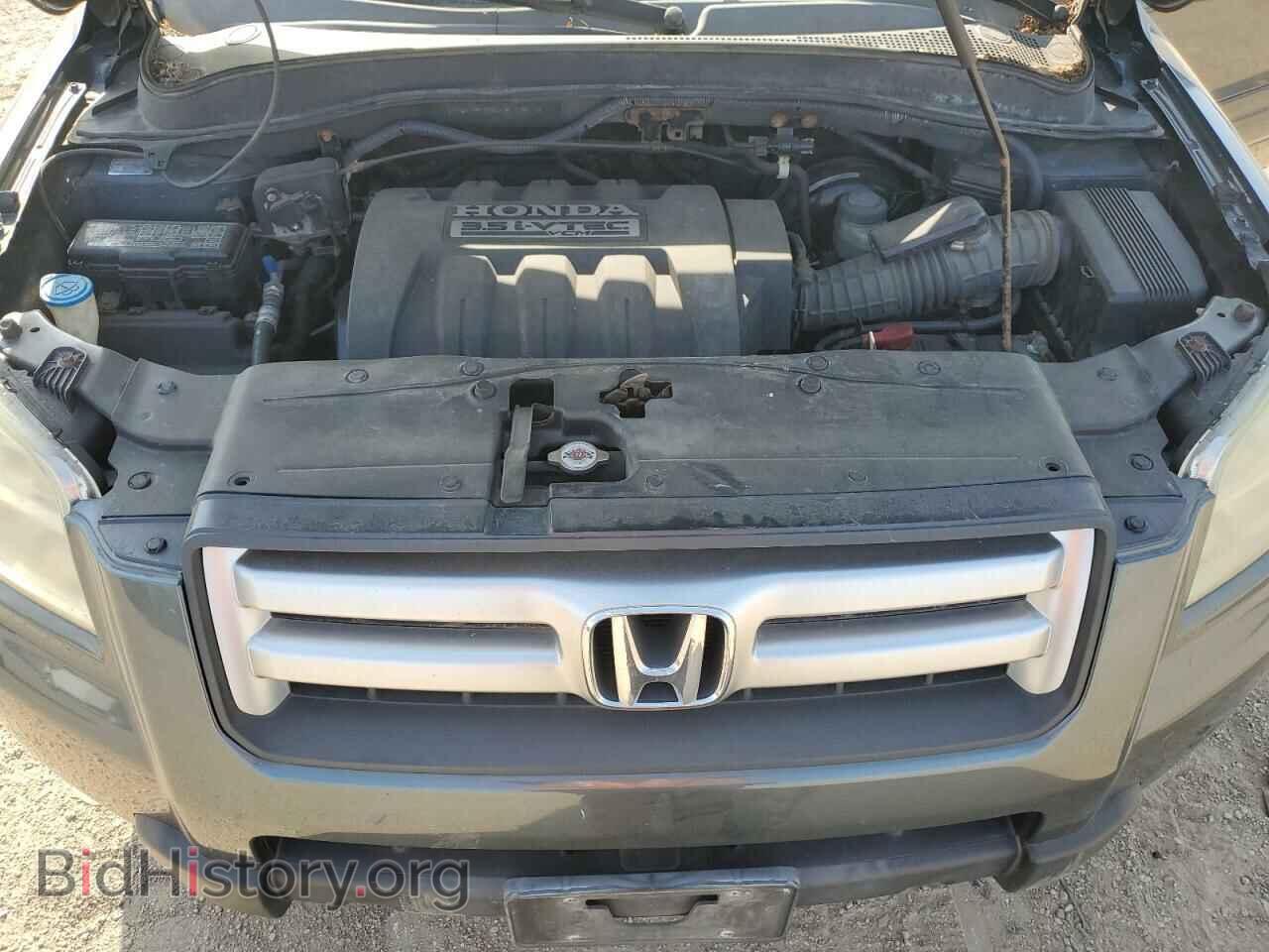 2006 HONDA PILOT - VIN: 5FNYF281X6B007218 - Фото 12