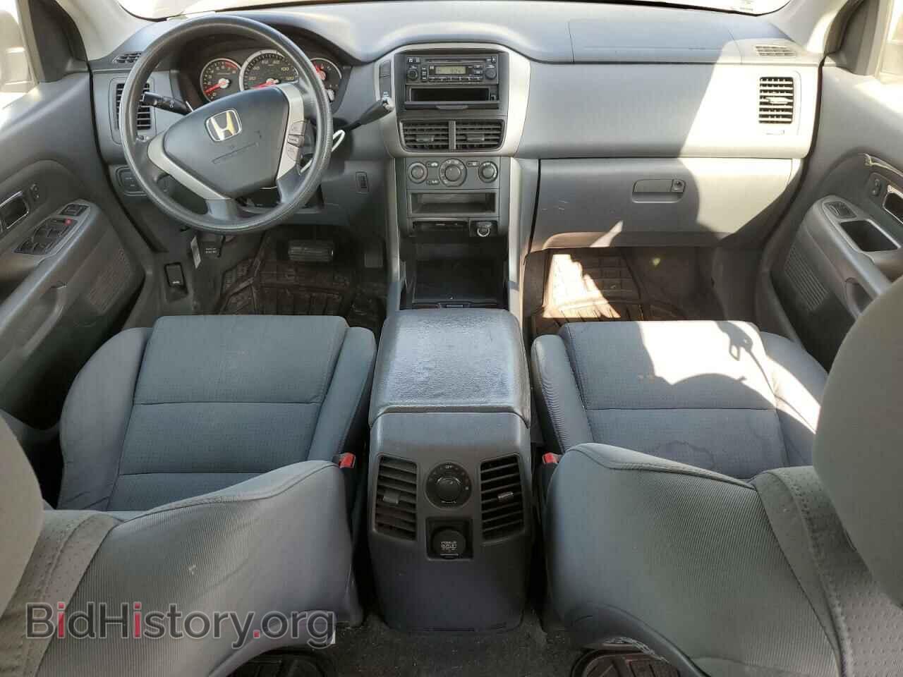 2006 HONDA PILOT - VIN: 5FNYF281X6B007218 - Фото 8