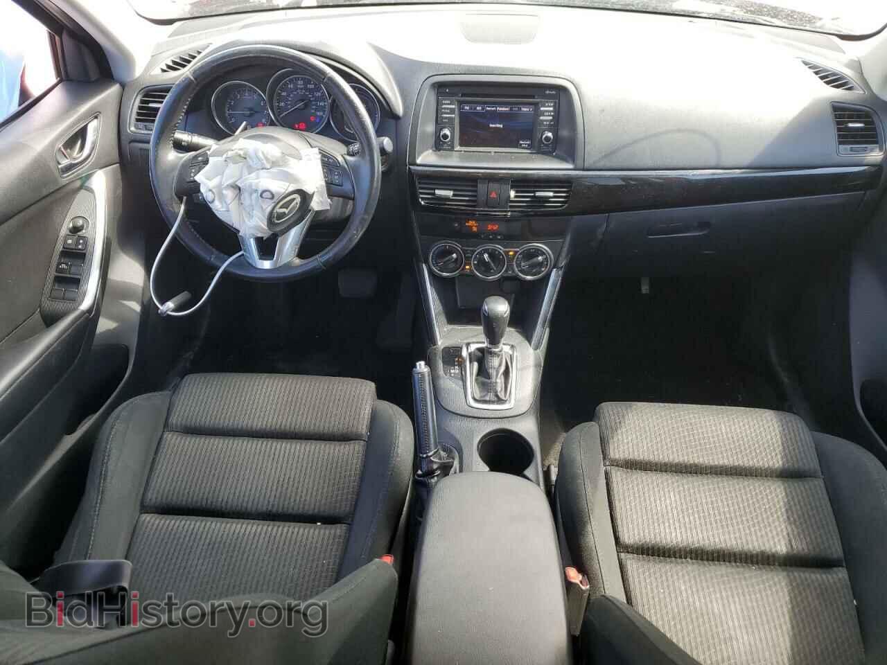 2014 MAZDA CX-5 - VIN: JM3KE4CY6E0413980 - Фото 8