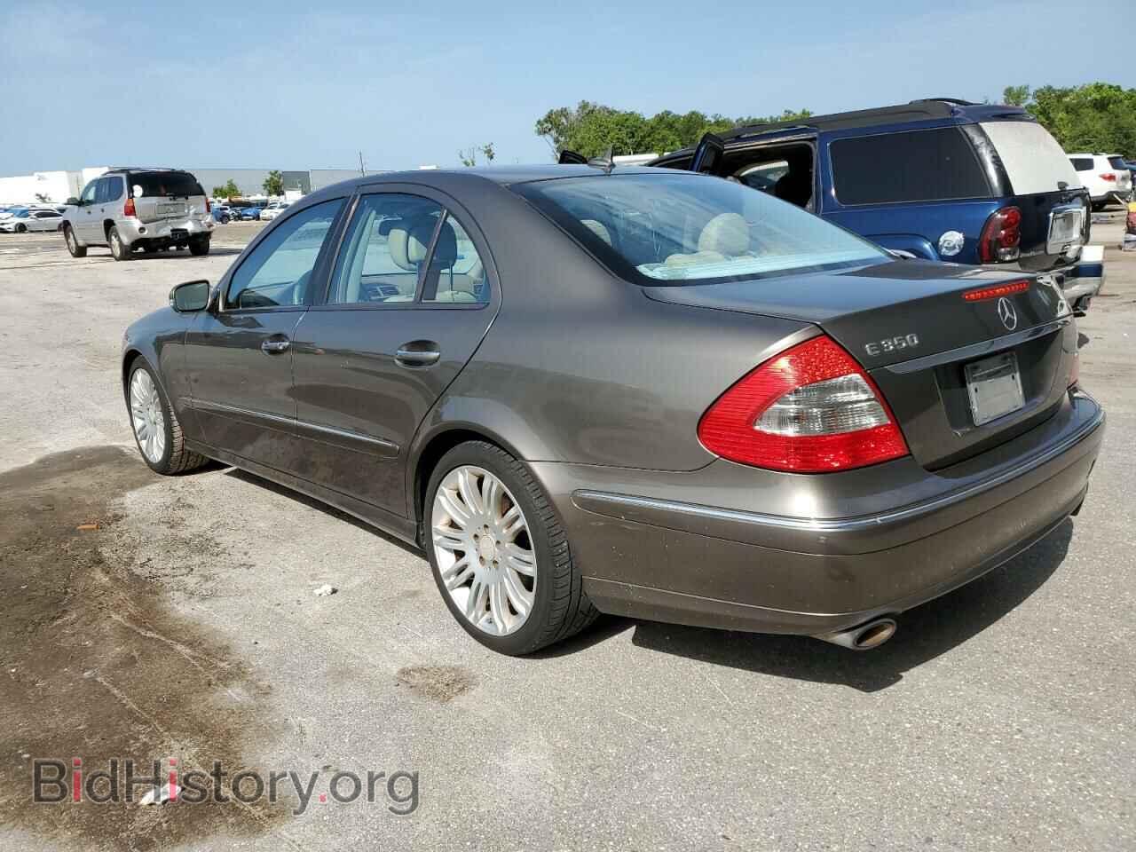 2008 MERCEDES-BENZ E-CLASS - VIN: WDBUF56X68B188071 - Фото 2