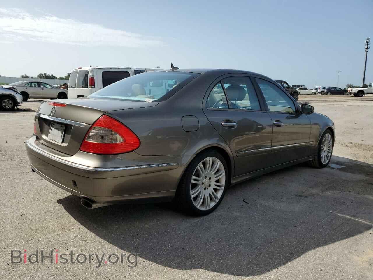 2008 MERCEDES-BENZ E-CLASS - VIN: WDBUF56X68B188071 - Фото 3
