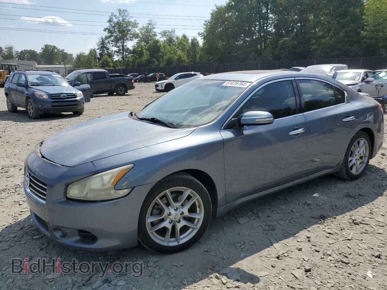 Фотография 1N4AA5AP4BC835357 - NISSAN MAXIMA 2011