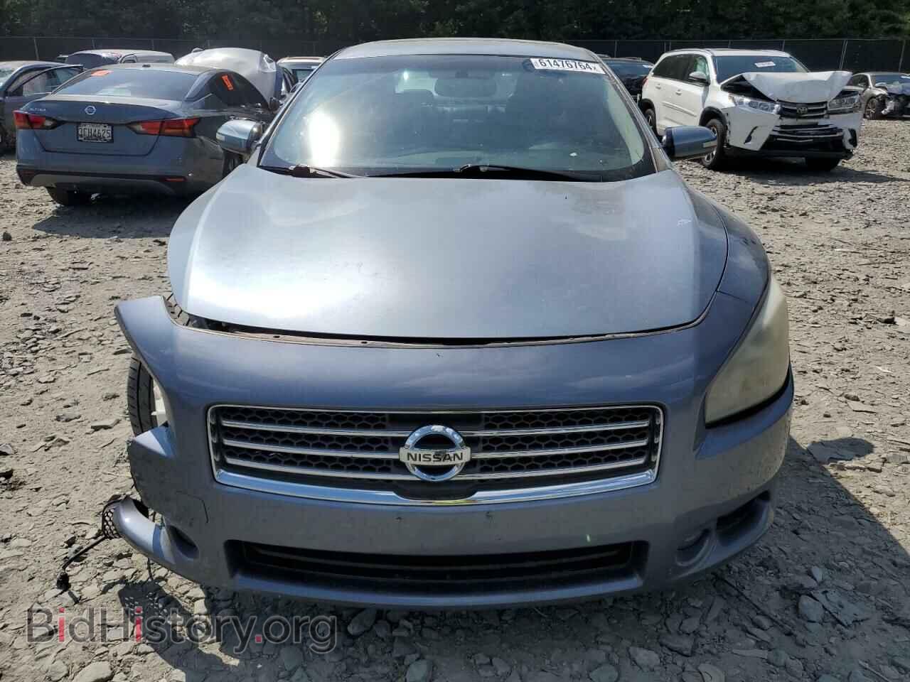2011 NISSAN MAXIMA - VIN: 1N4AA5AP4BC835357 - Фото 5