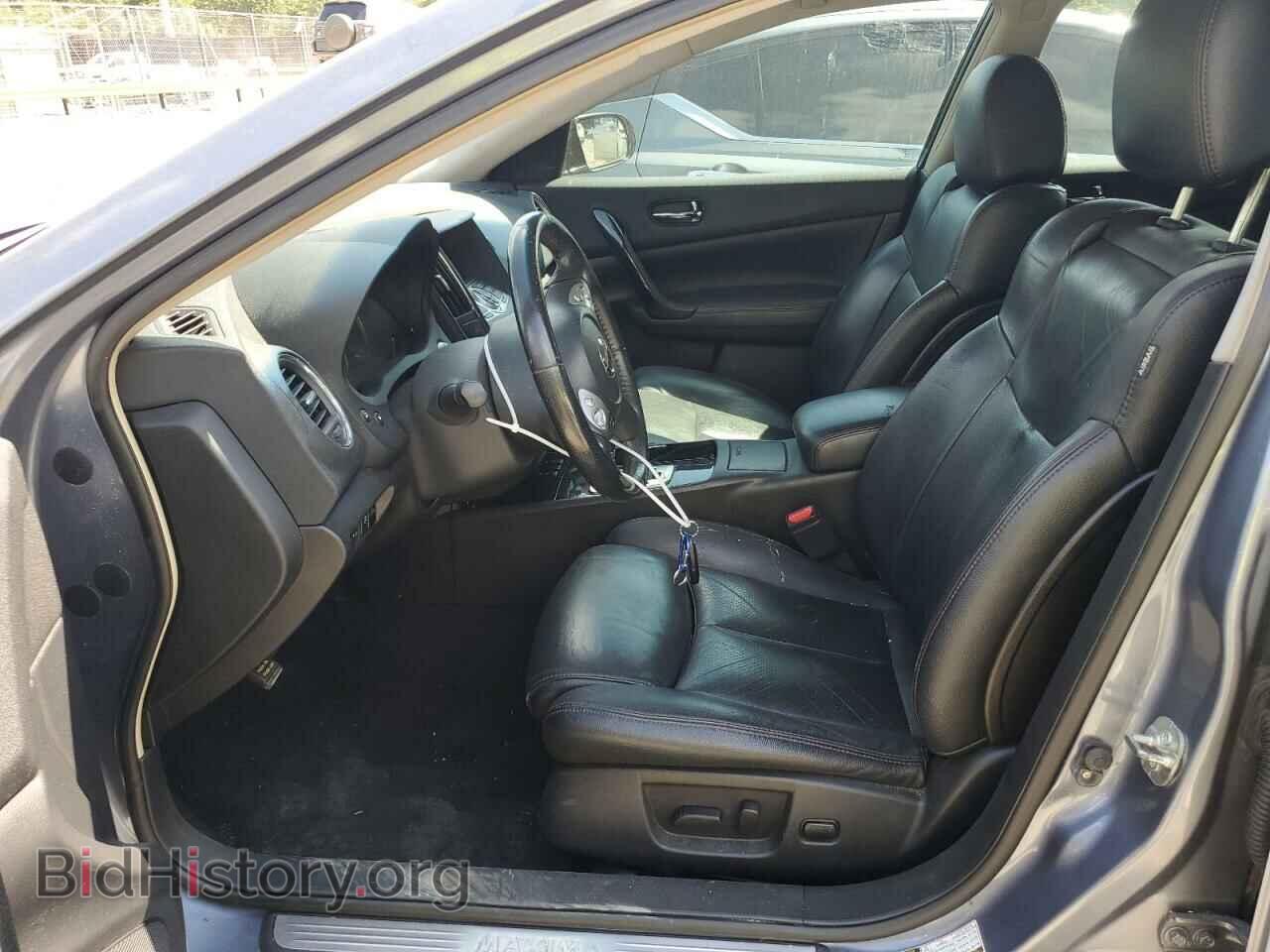 2011 NISSAN MAXIMA - VIN: 1N4AA5AP4BC835357 - Фото 7