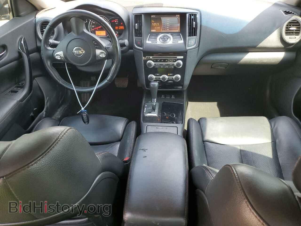 2011 NISSAN MAXIMA - VIN: 1N4AA5AP4BC835357 - Фото 8