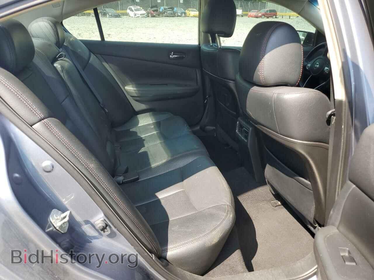 2011 NISSAN MAXIMA - VIN: 1N4AA5AP4BC835357 - Фото 10