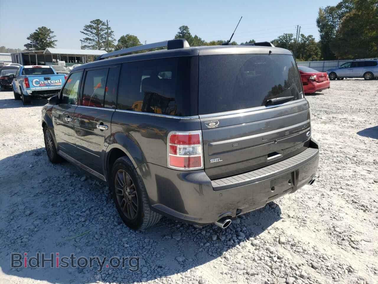 2015 FORD FLEX - VIN: 2FMGK5C86FBA20036 - Photo 3