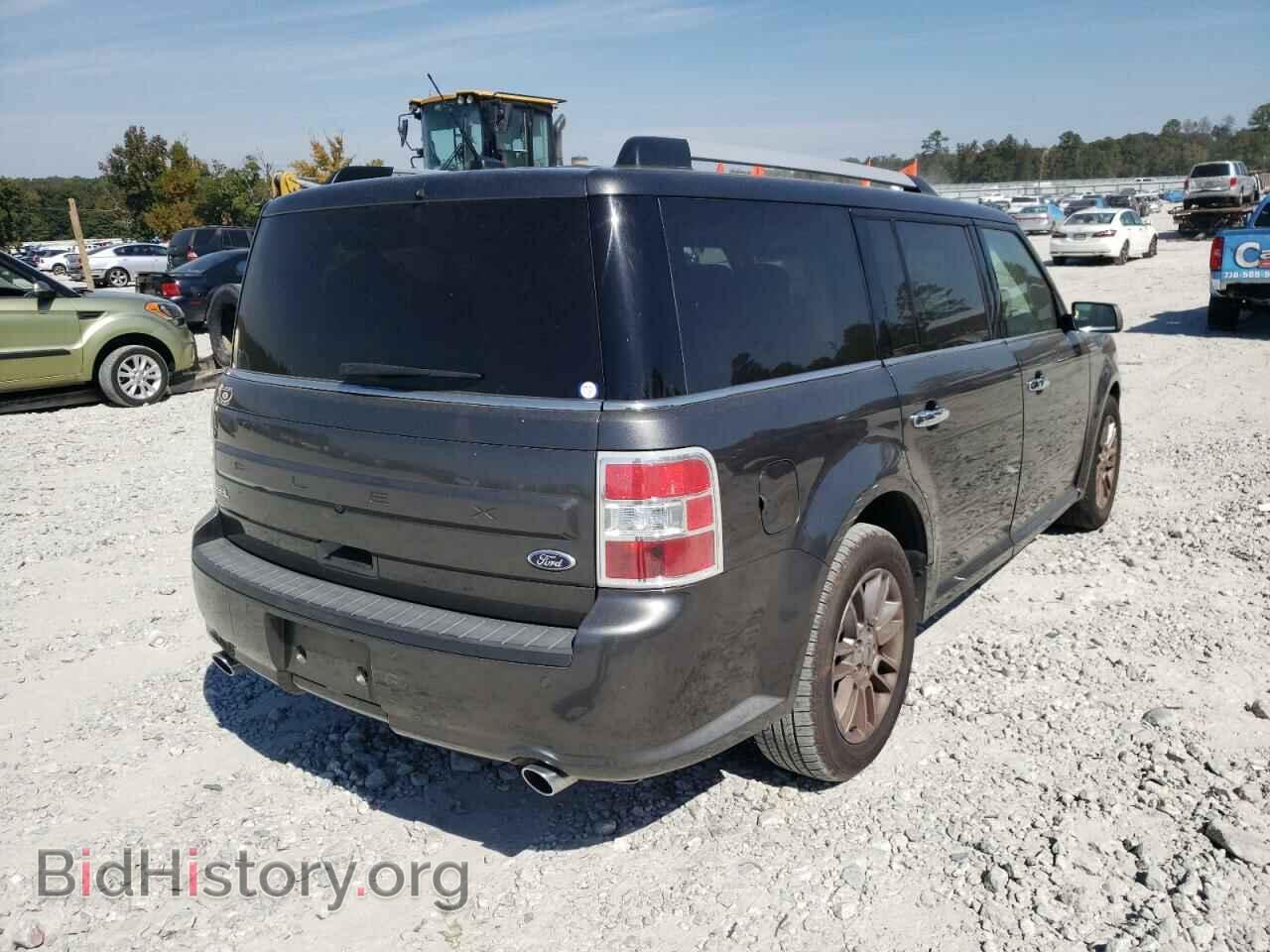 2015 FORD FLEX - VIN: 2FMGK5C86FBA20036 - Photo 4