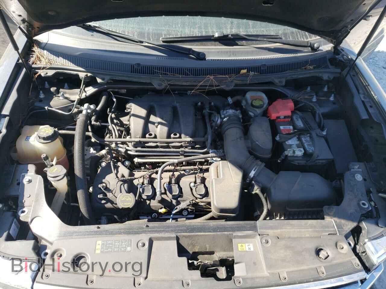2015 FORD FLEX - VIN: 2FMGK5C86FBA20036 - Photo 7
