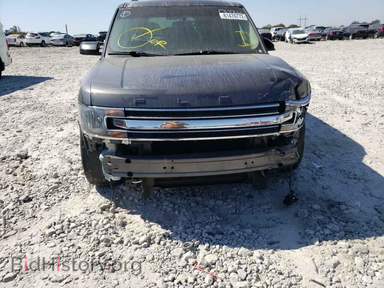 2015 FORD FLEX - VIN: 2FMGK5C86FBA20036 - Photo 9