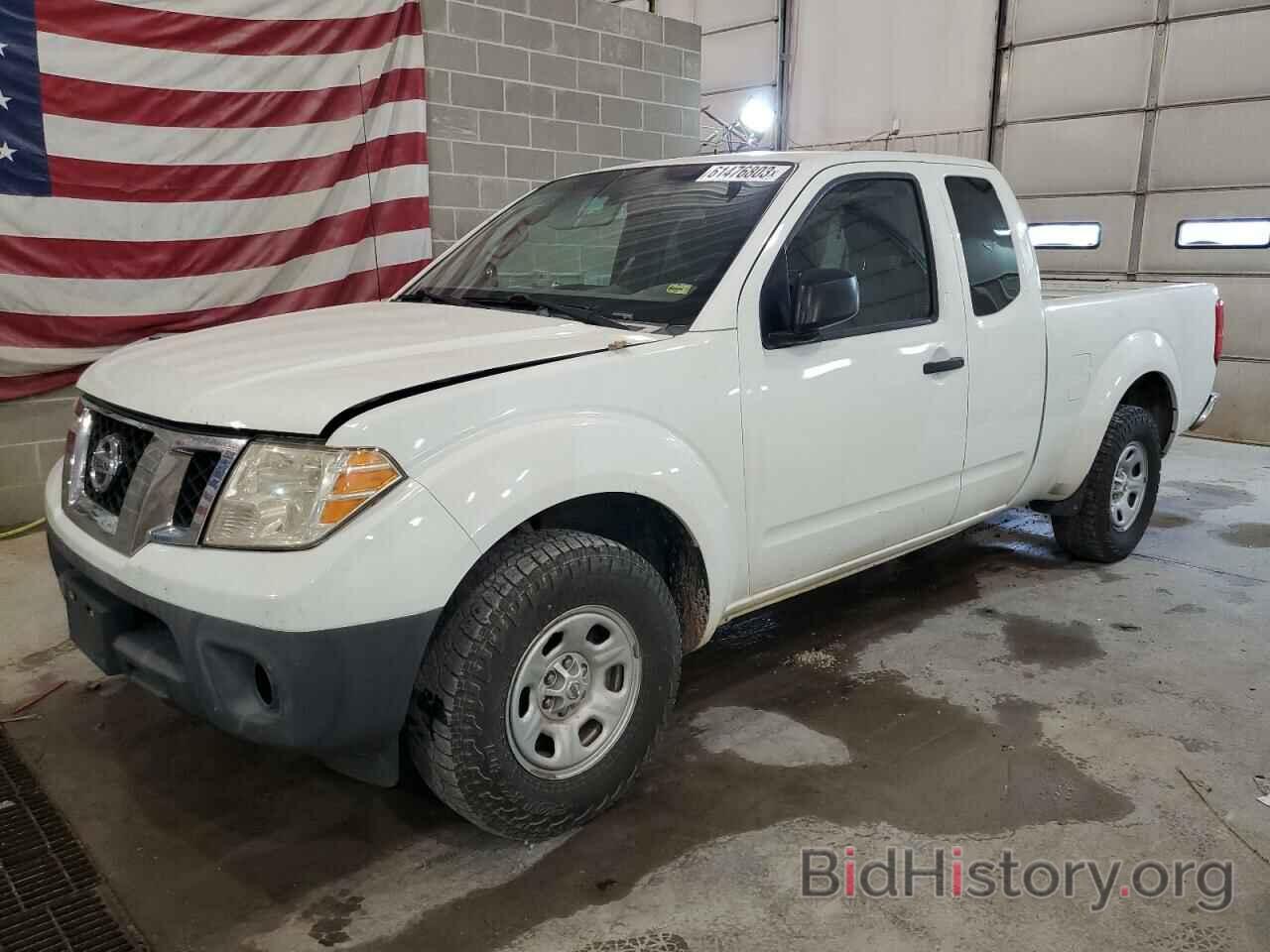 Photo 1N6BD0CT7GN788899 - NISSAN FRONTIER 2016