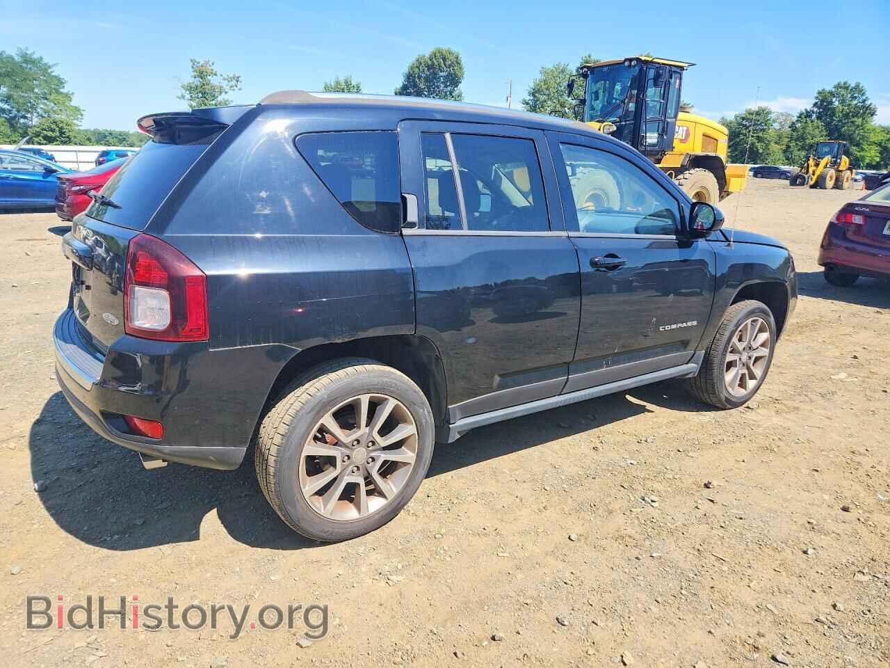 2016 JEEP COMPASS - VIN: 1C4NJDEB3GD550221 - Photo 3
