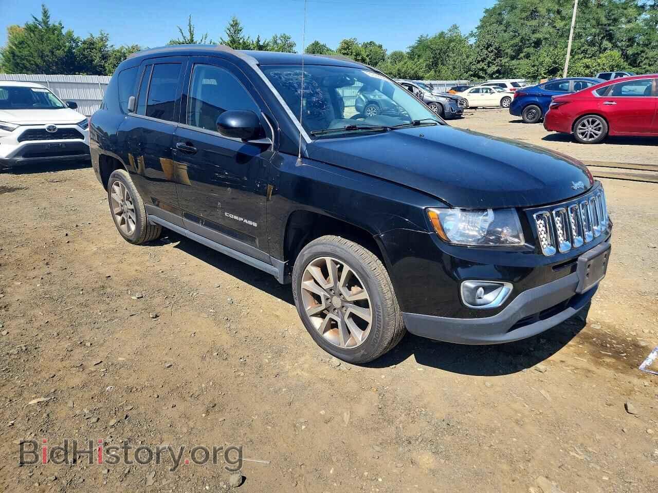2016 JEEP COMPASS - VIN: 1C4NJDEB3GD550221 - Photo 4