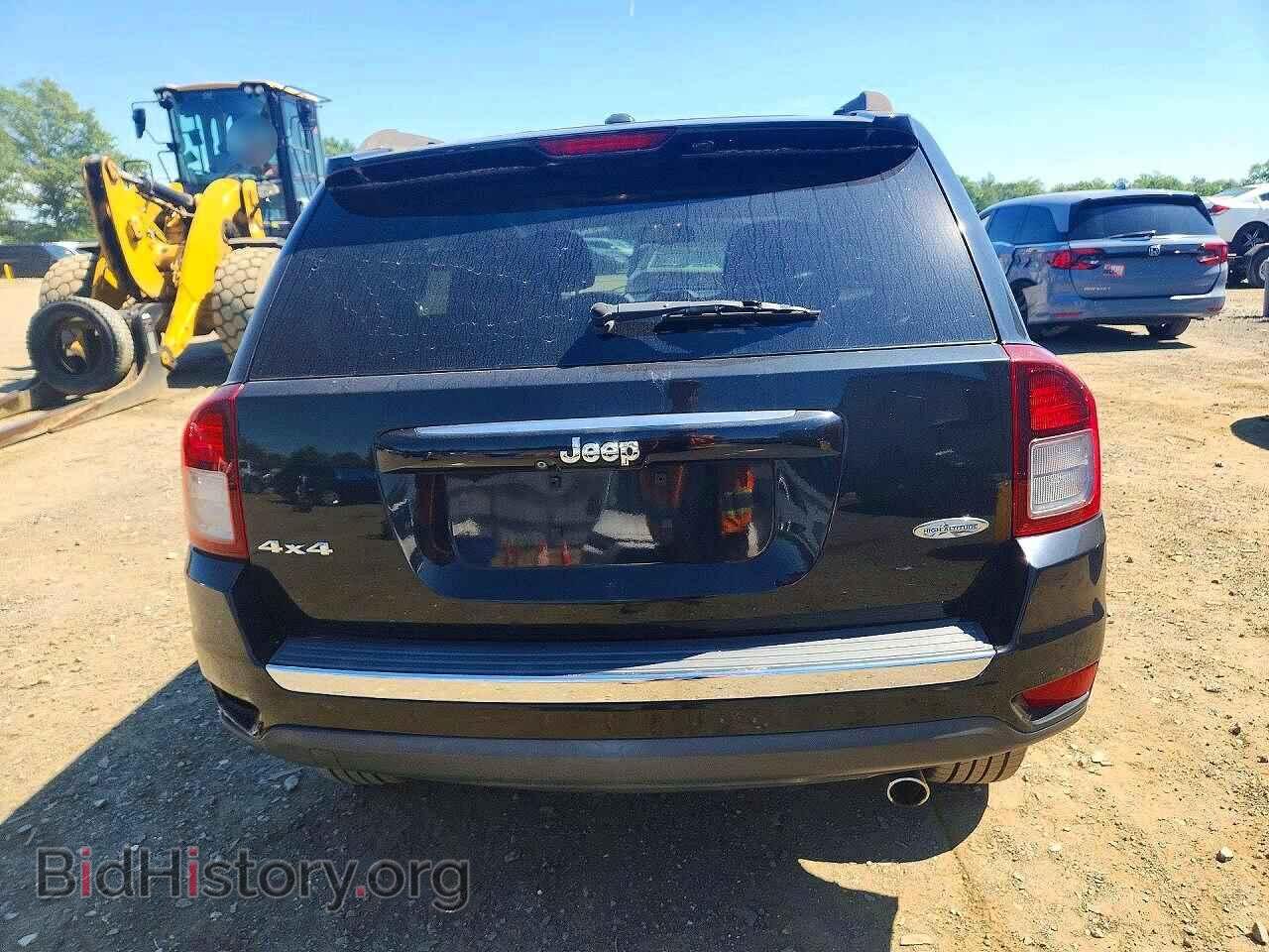 2016 JEEP COMPASS - VIN: 1C4NJDEB3GD550221 - Photo 6