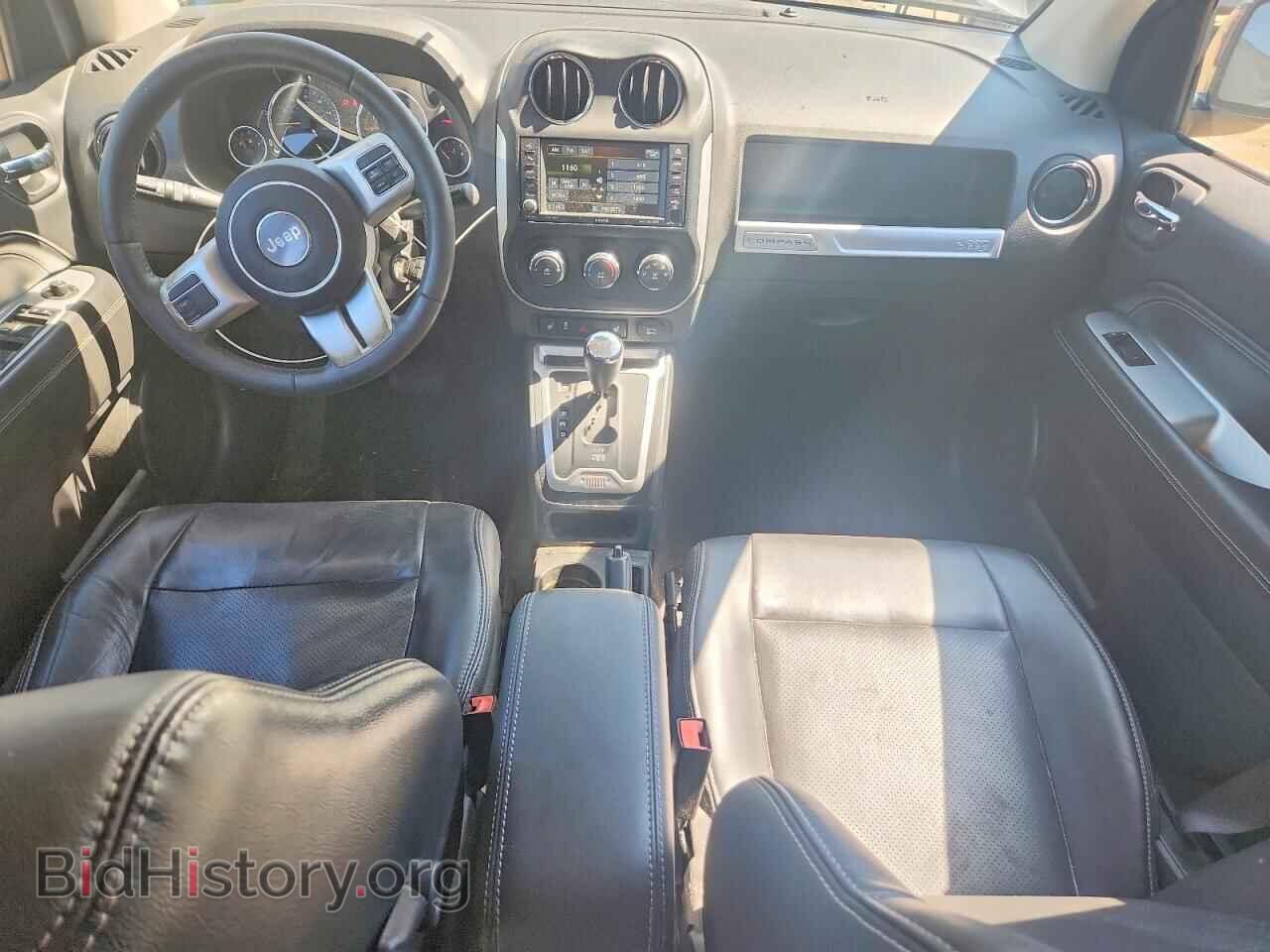 2016 JEEP COMPASS - VIN: 1C4NJDEB3GD550221 - Photo 8