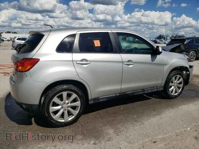 2015 MITSUBISHI OUTLANDER - VIN: 4A4AP3AU8FE052743 - Фото 3