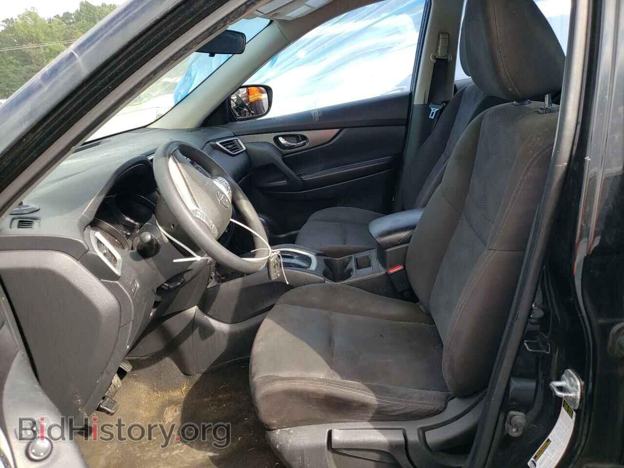 2015 NISSAN ROGUE - VIN: KNMAT2MT3FP558369 - Фото 7