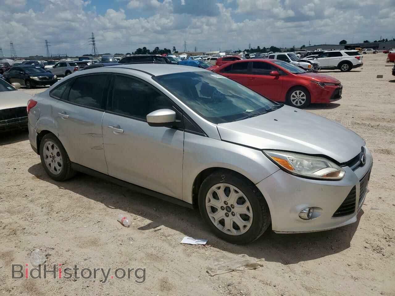 2012 FORD FOCUS - VIN: 1FAHP3F29CL287498 - Фото 4