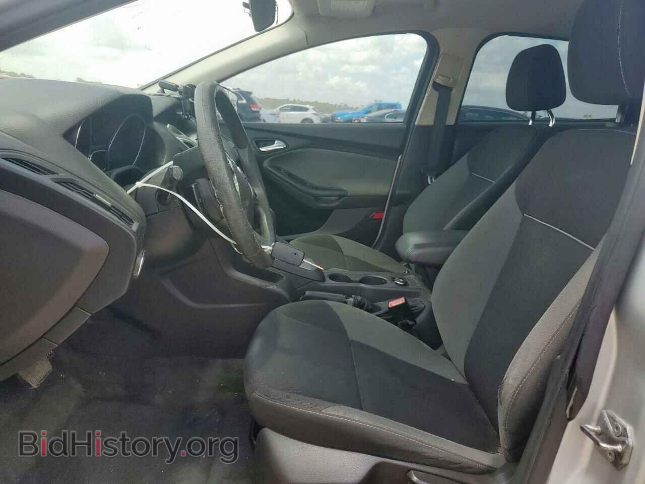 2012 FORD FOCUS - VIN: 1FAHP3F29CL287498 - Фото 7
