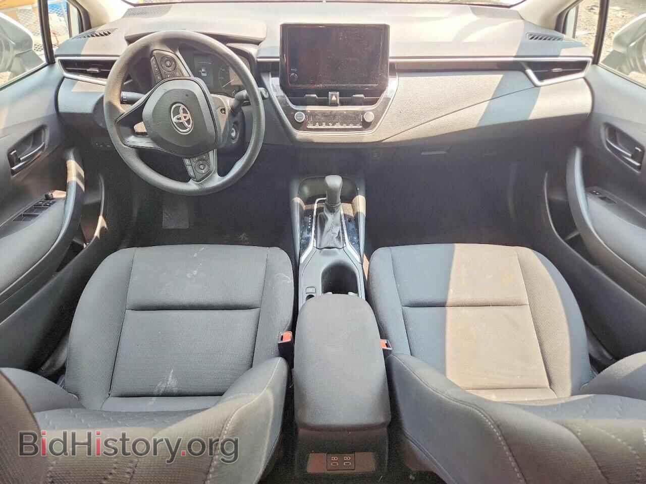 2023 TOYOTA COROLLA - VIN: 5YFB4MDE8PP008373 - Photo 8