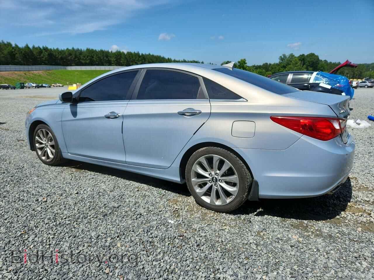 2012 HYUNDAI SONATA - VIN: 5NPEC4AB6CH452952 - Фото 2