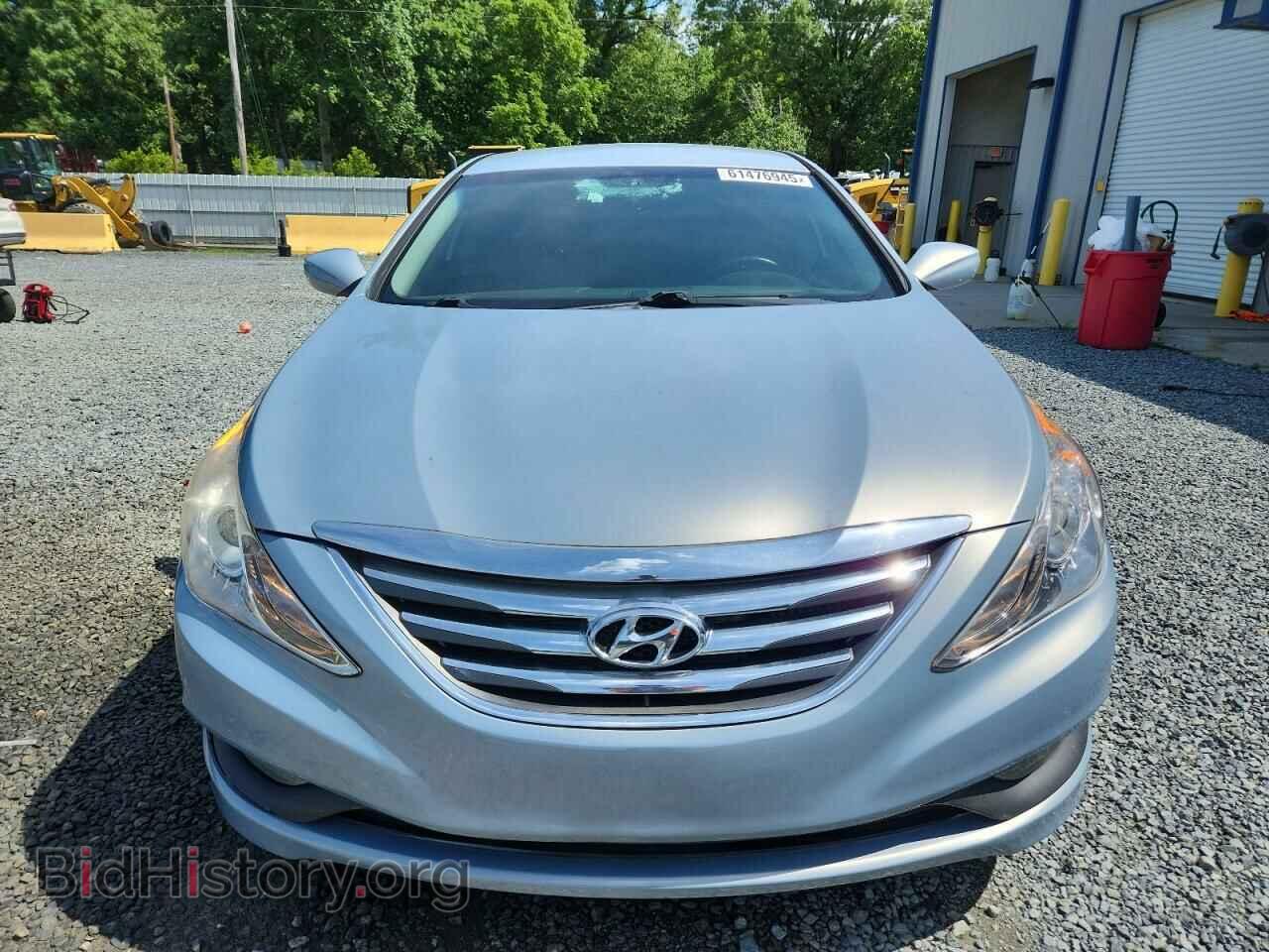 2012 HYUNDAI SONATA - VIN: 5NPEC4AB6CH452952 - Фото 5