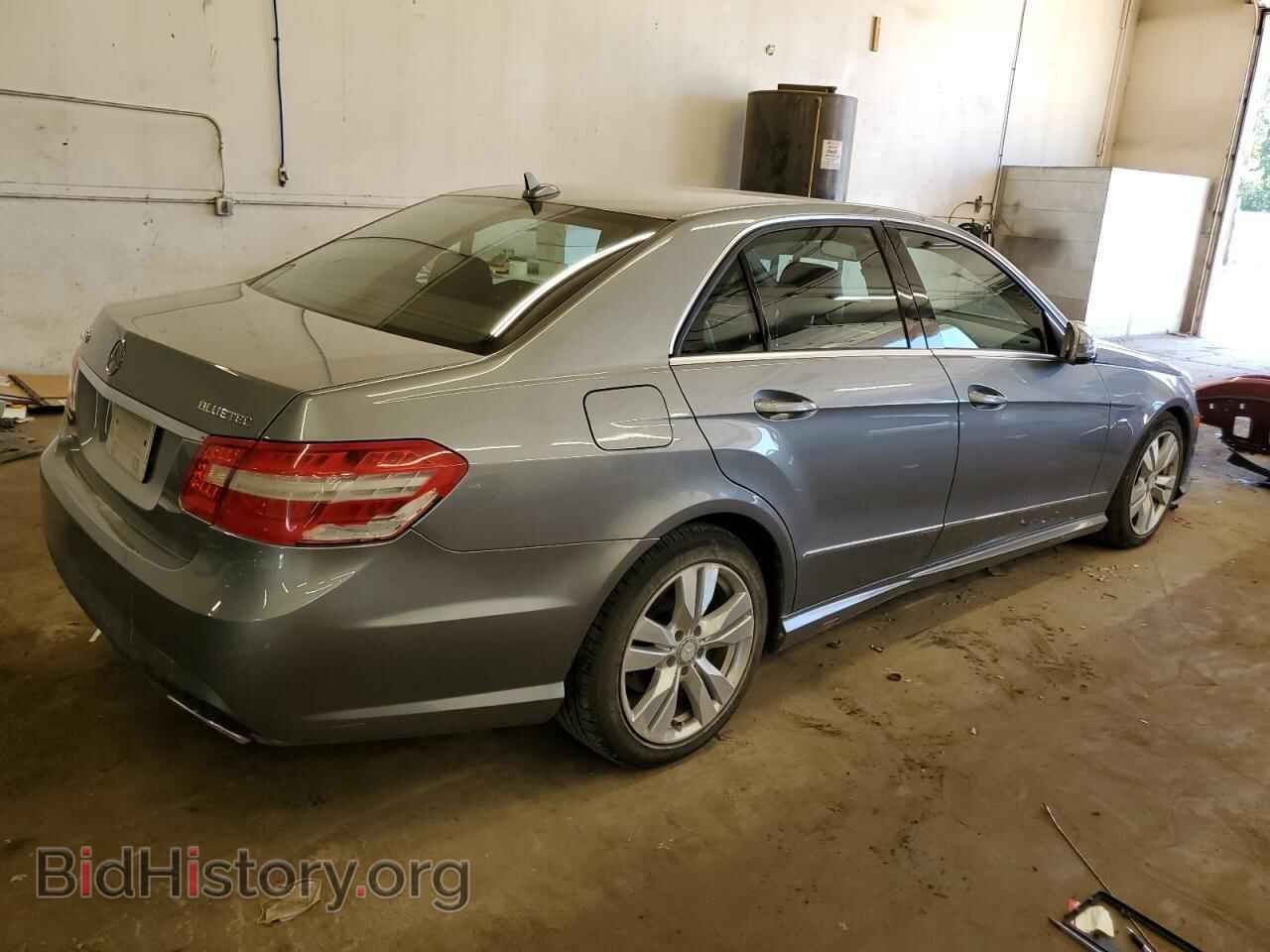 2012 MERCEDES-BENZ E-CLASS - VIN: WDDHF2EB5CA539452 - Фото 3