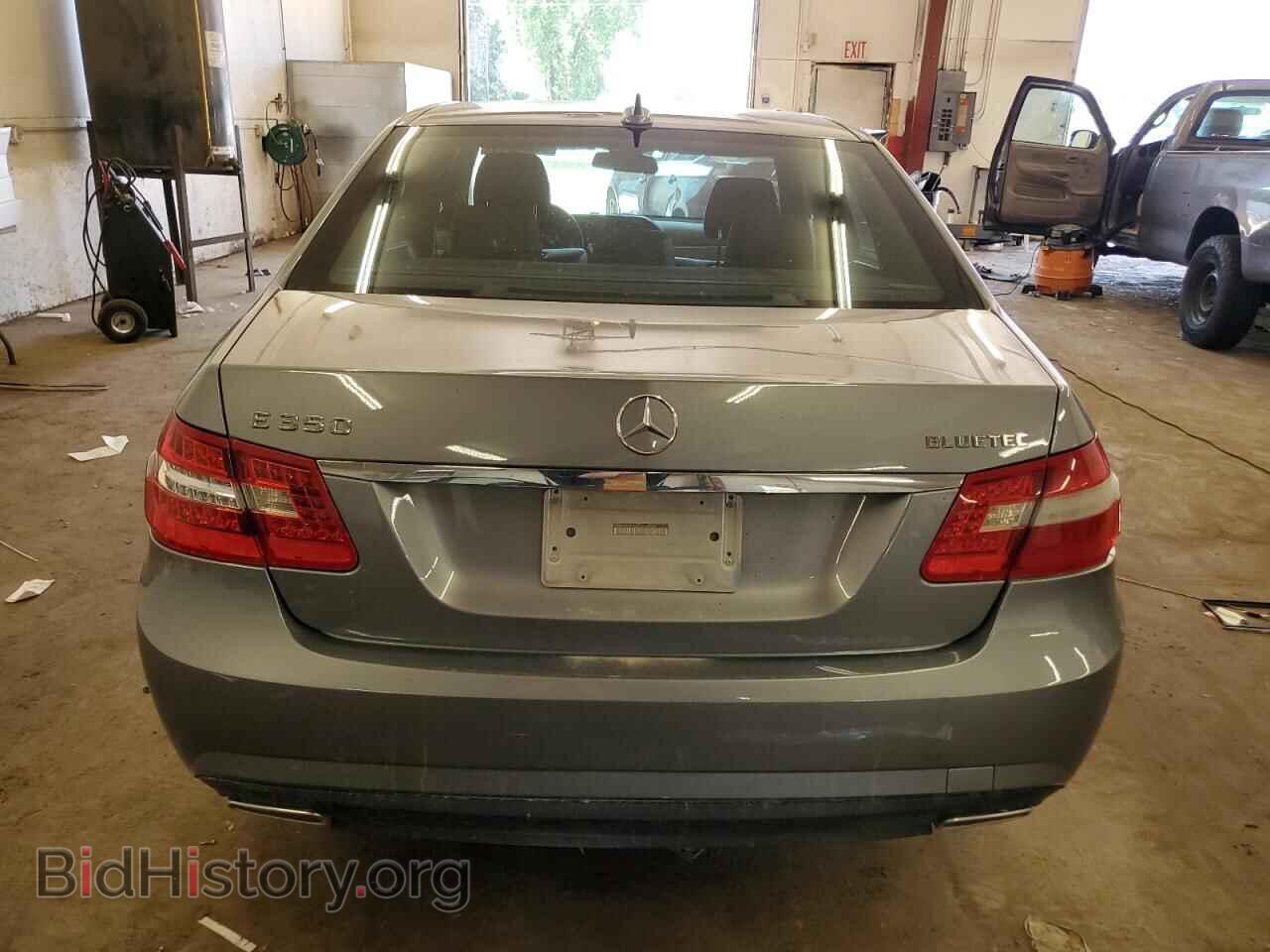 2012 MERCEDES-BENZ E-CLASS - VIN: WDDHF2EB5CA539452 - Фото 6