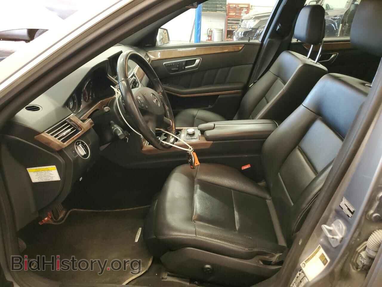 2012 MERCEDES-BENZ E-CLASS - VIN: WDDHF2EB5CA539452 - Фото 7