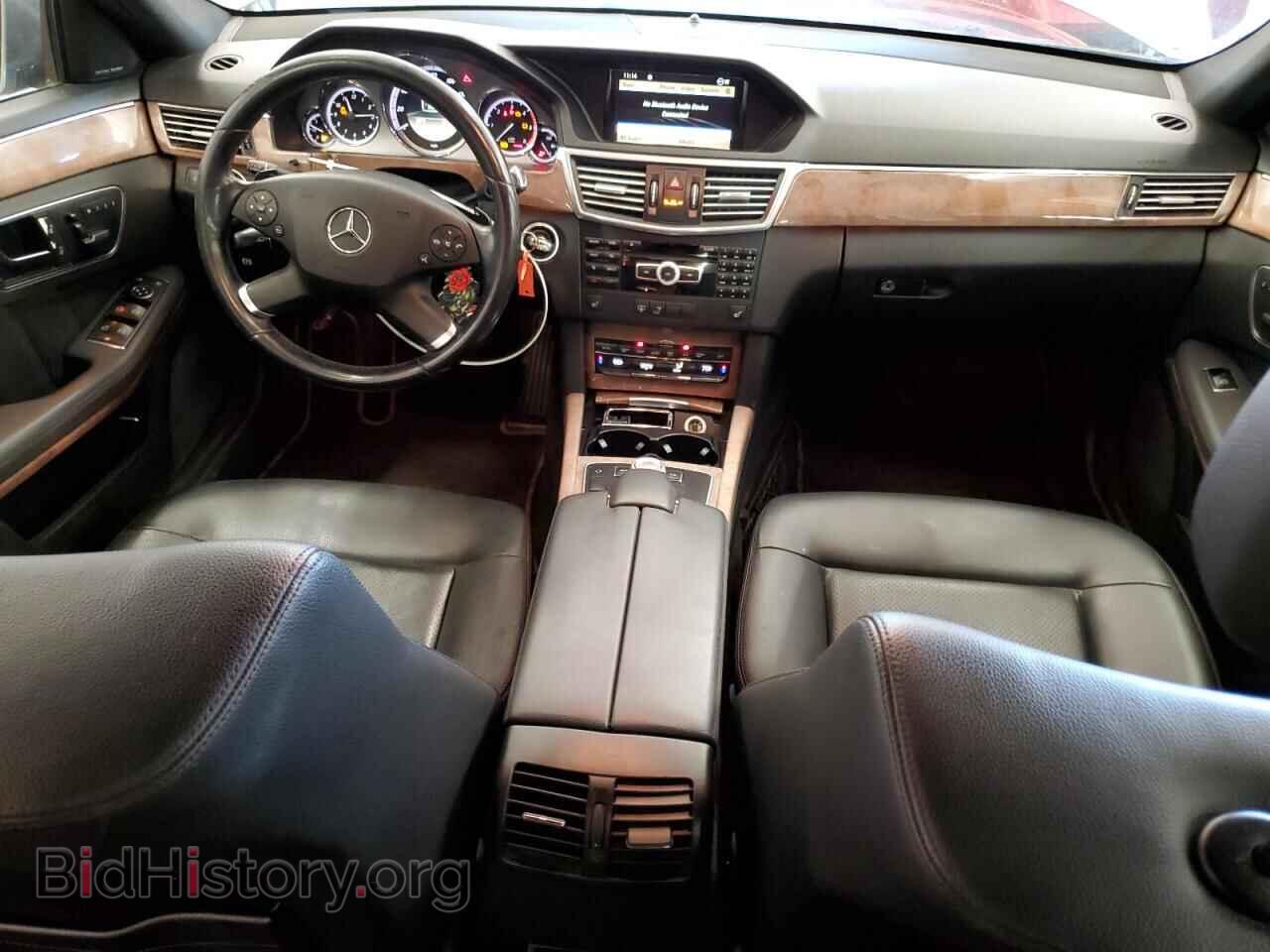 2012 MERCEDES-BENZ E-CLASS - VIN: WDDHF2EB5CA539452 - Фото 8