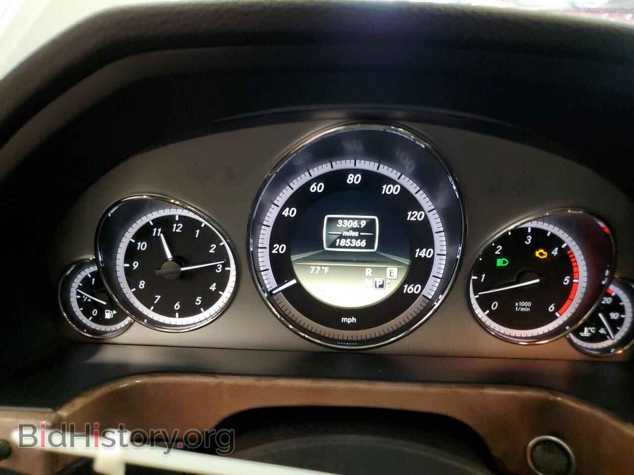 2012 MERCEDES-BENZ E-CLASS - VIN: WDDHF2EB5CA539452 - Фото 9