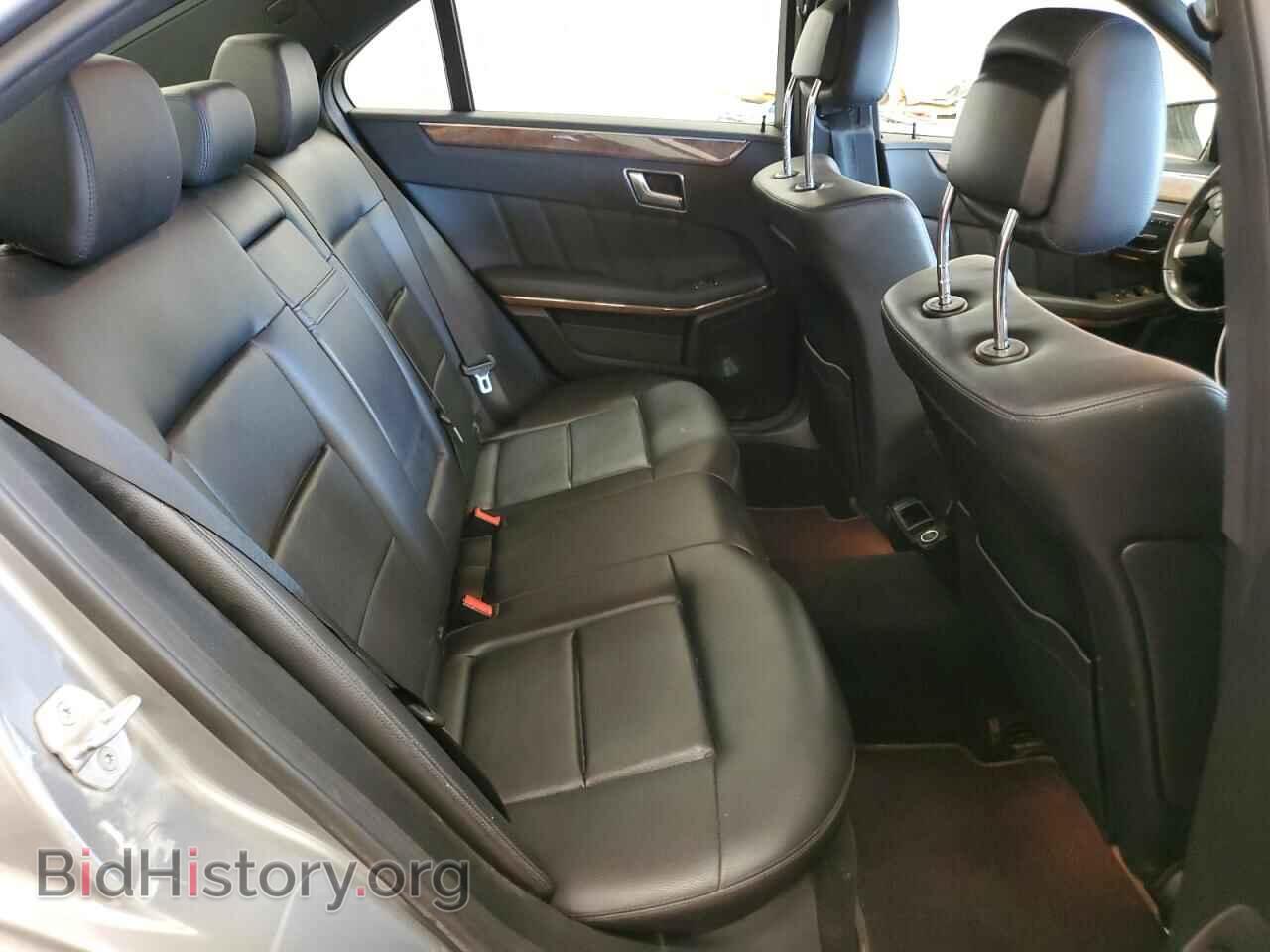 2012 MERCEDES-BENZ E-CLASS - VIN: WDDHF2EB5CA539452 - Фото 10