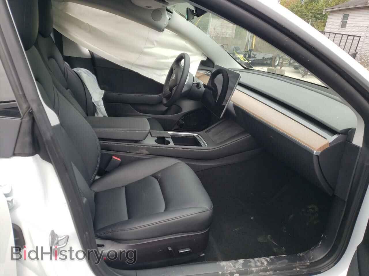 2022 TESLA MODEL 3 - VIN: 5YJ3E1EB2NF229688 - Photo 5