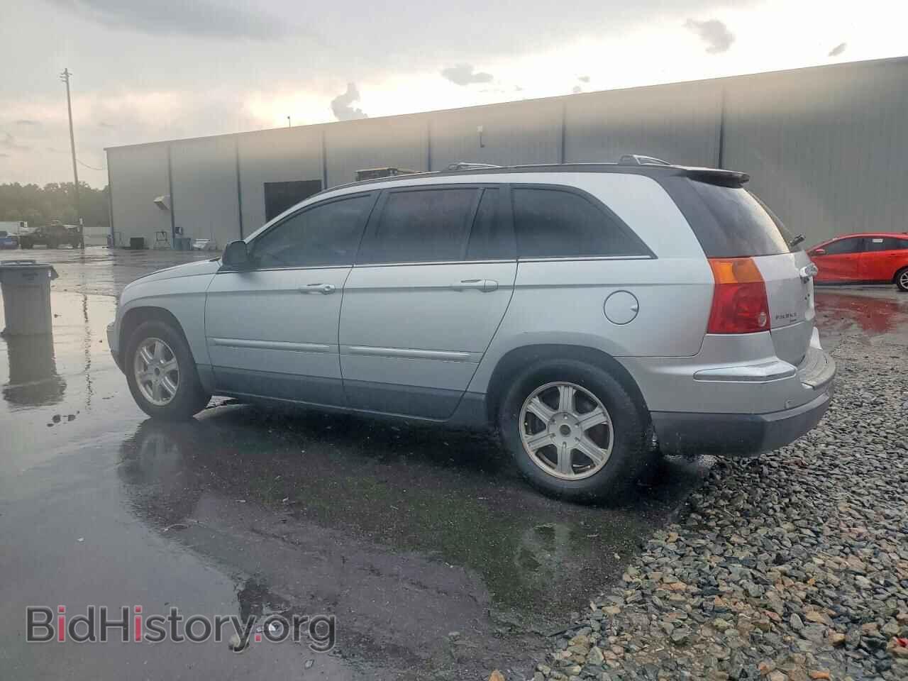 2006 CHRYSLER PACIFICA - VIN: 2A4GM68416R614187 - Фото 2