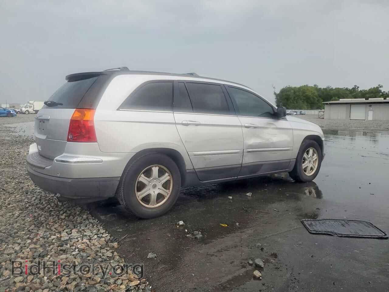 2006 CHRYSLER PACIFICA - VIN: 2A4GM68416R614187 - Фото 3