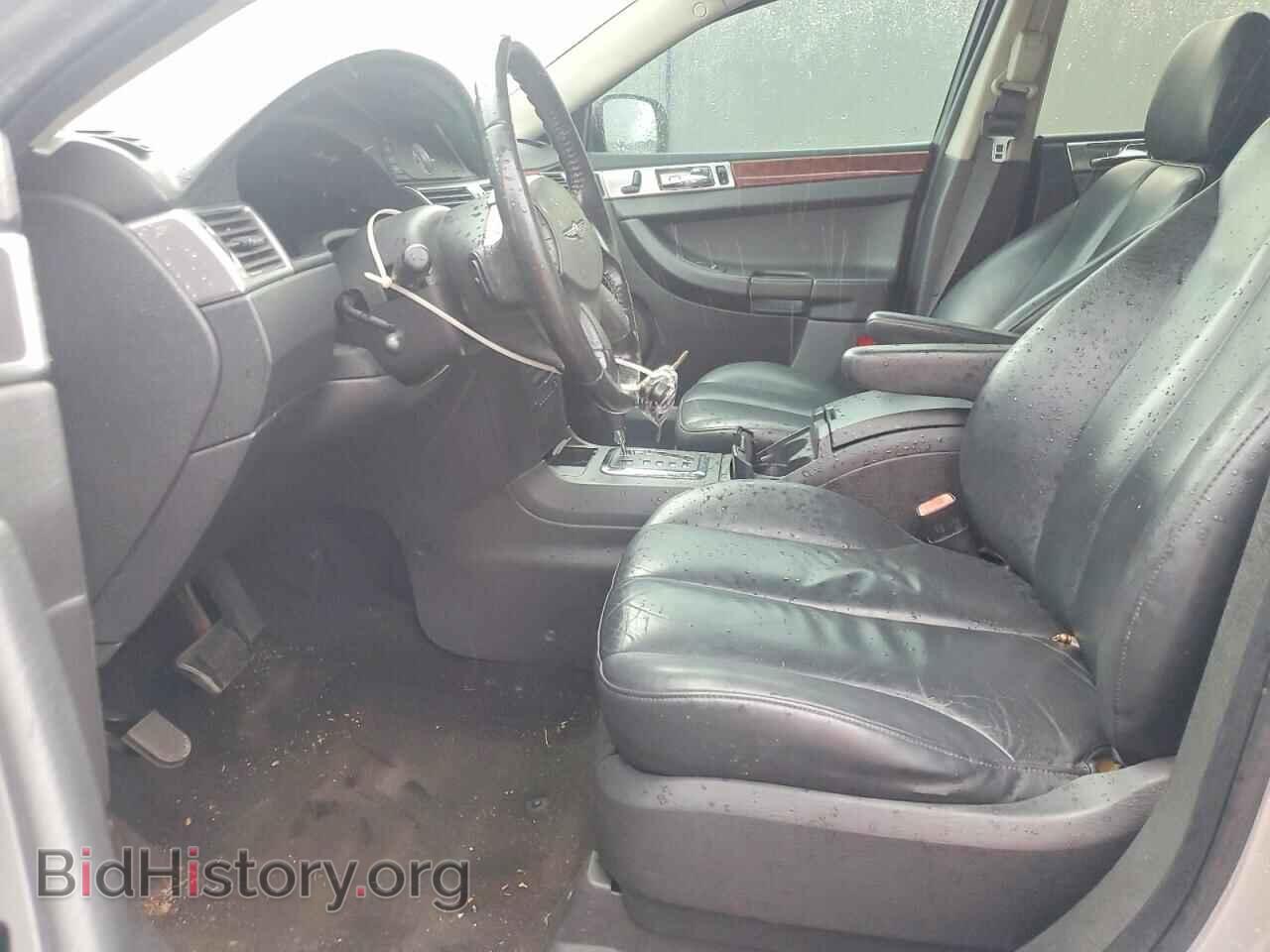 2006 CHRYSLER PACIFICA - VIN: 2A4GM68416R614187 - Фото 7