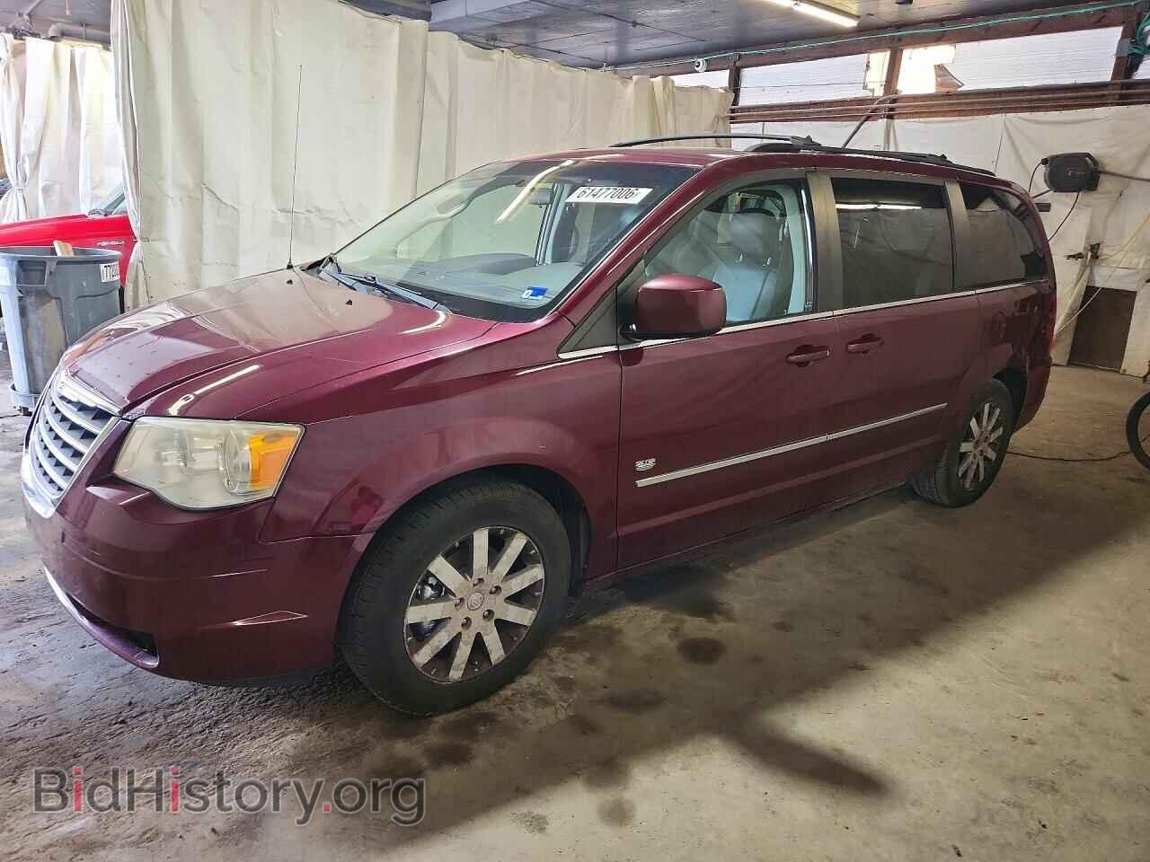 Фотография 2A8HR54199R647260 - CHRYSLER MINIVAN 2009