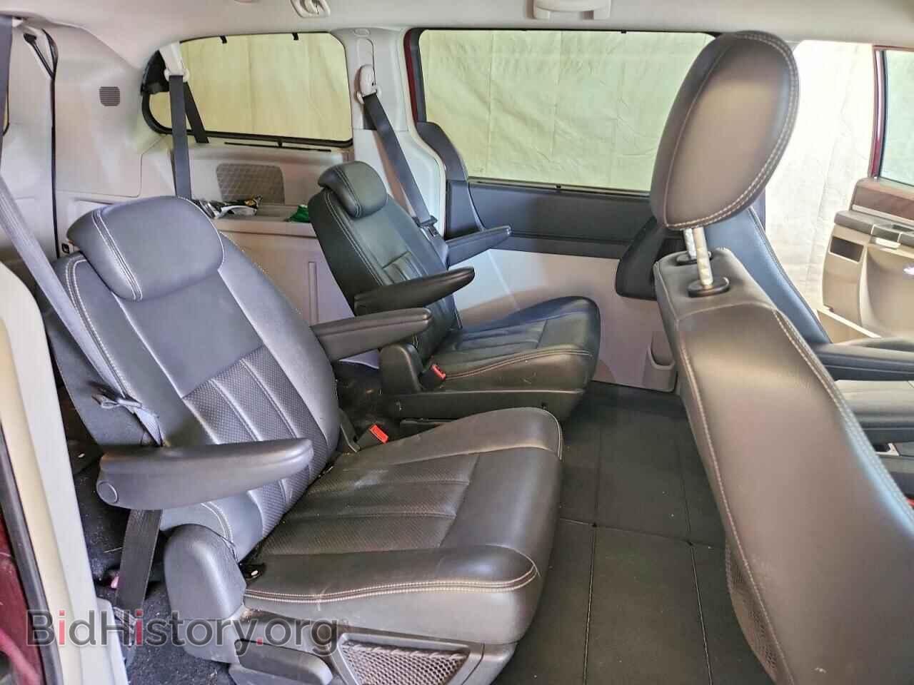 2009 CHRYSLER MINIVAN - VIN: 2A8HR54199R647260 - Фото 11