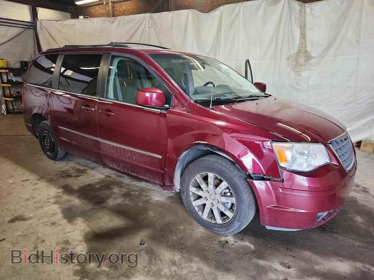 2009 CHRYSLER MINIVAN - VIN: 2A8HR54199R647260 - Фото 4