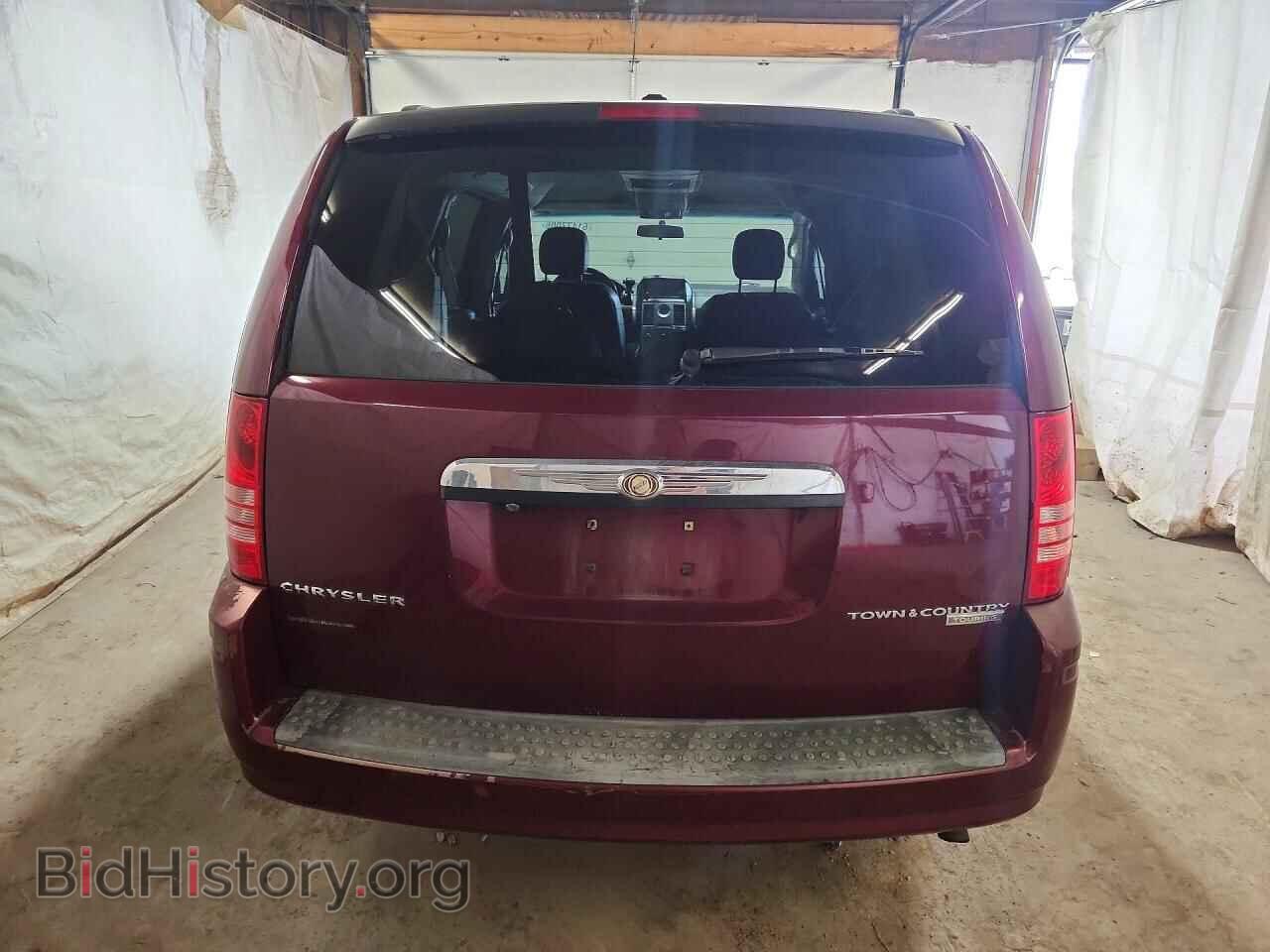 2009 CHRYSLER MINIVAN - VIN: 2A8HR54199R647260 - Фото 6