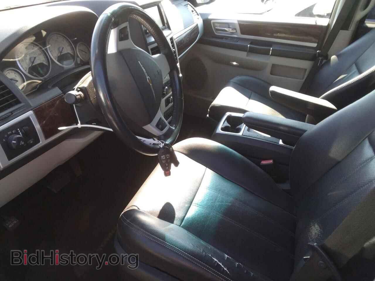 2009 CHRYSLER MINIVAN - VIN: 2A8HR54199R647260 - Фото 7