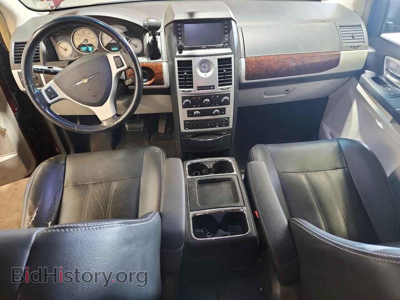 2009 CHRYSLER MINIVAN - VIN: 2A8HR54199R647260 - Фото 8