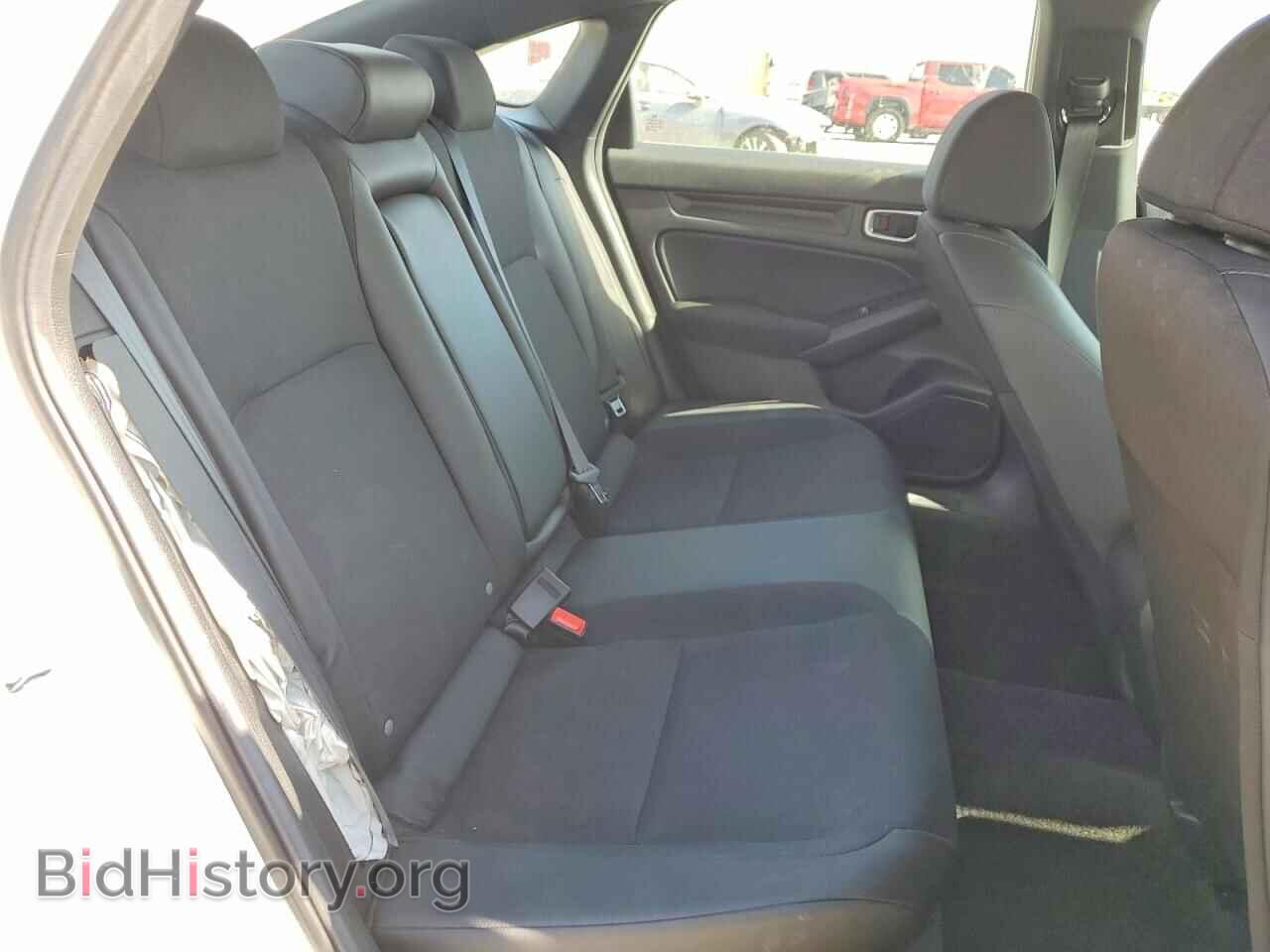 2026 HONDA CIVIC - VIN: 2HGFE2F59TH595040 - Фото 10