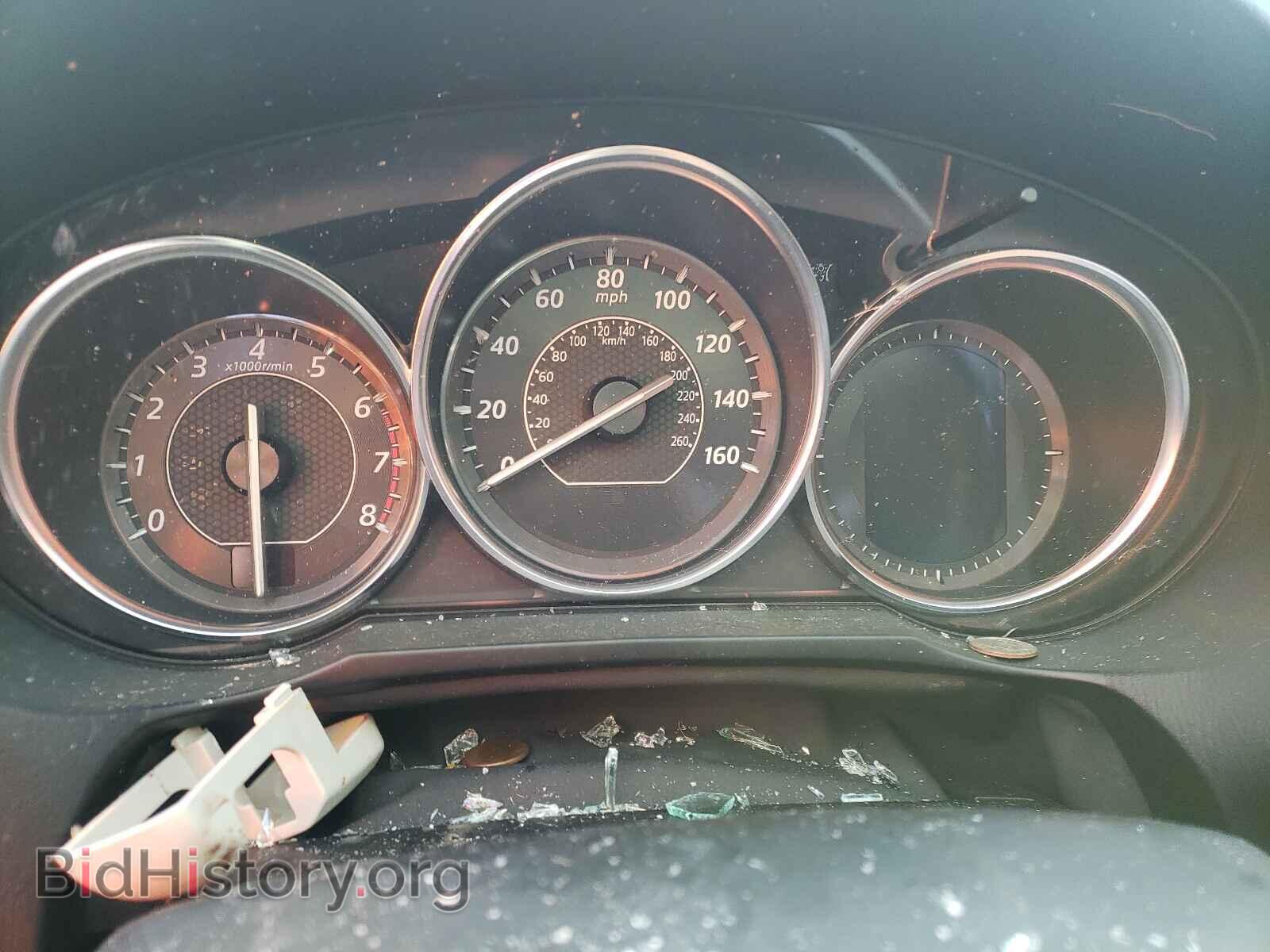 2015 MAZDA 6 - VIN: JM1GJ1V59F1218544 - Фото 8