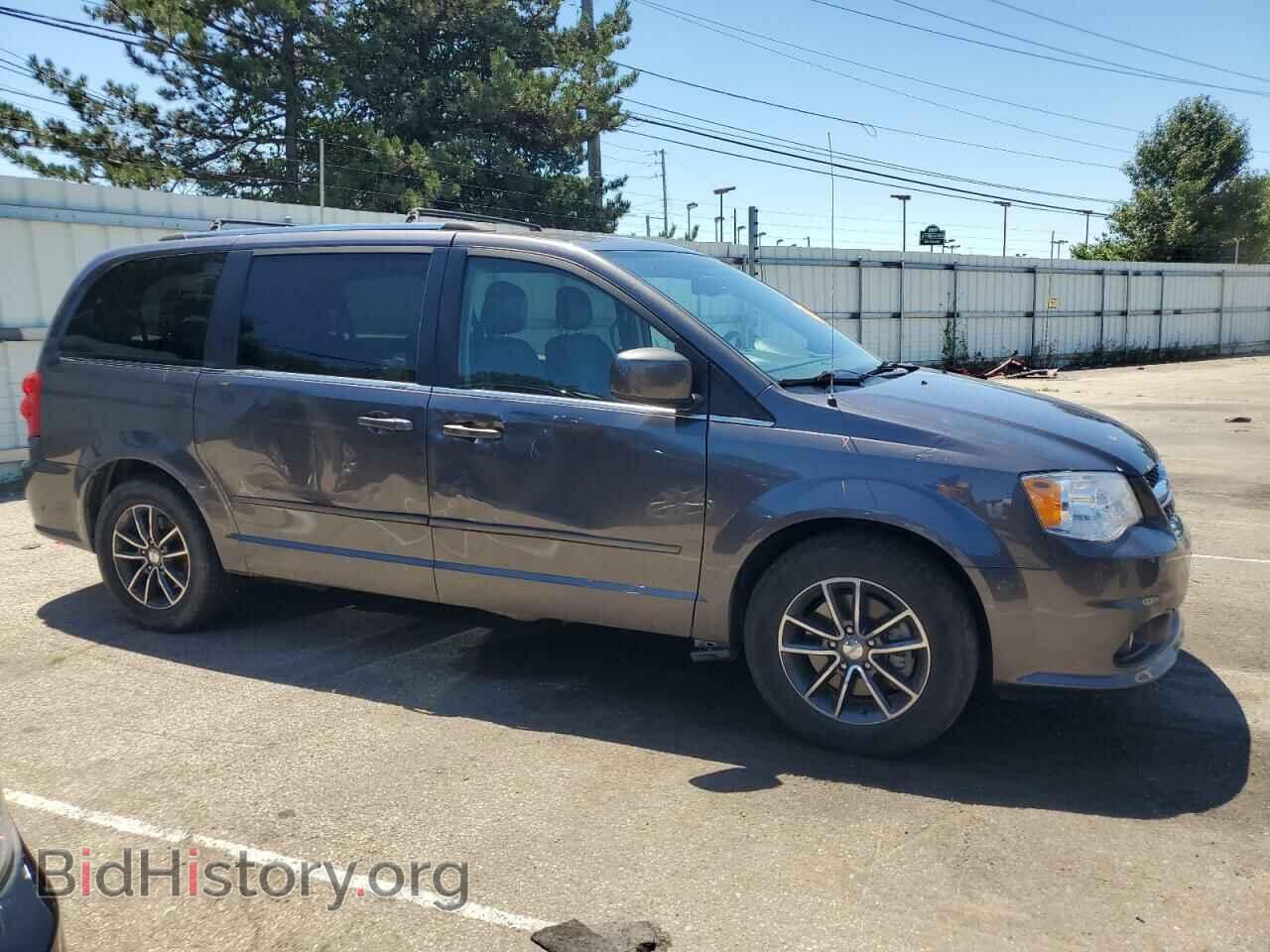2017 DODGE CARAVAN - VIN: 2C4RDGCG7HR589241 - Photo 4