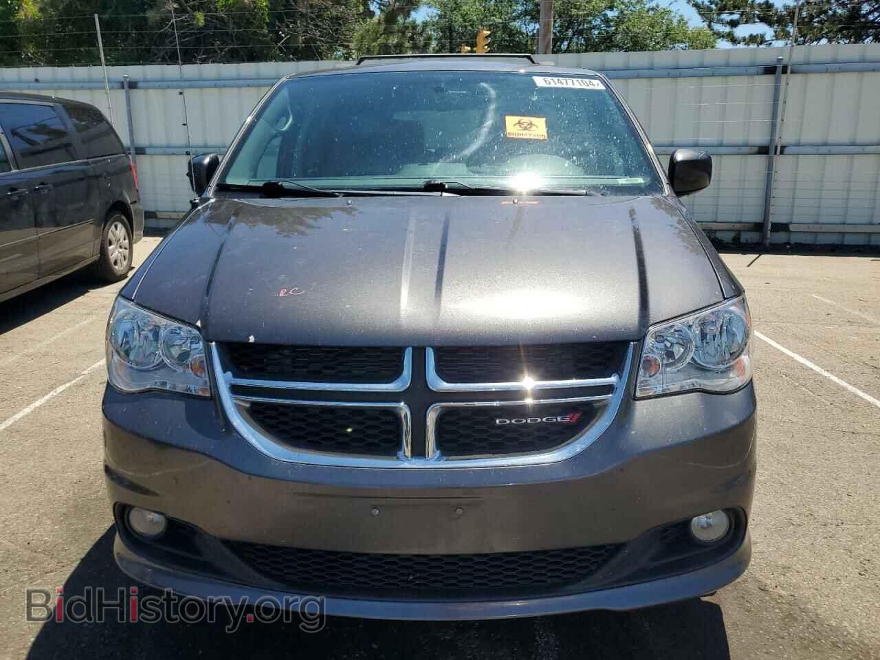 2017 DODGE CARAVAN - VIN: 2C4RDGCG7HR589241 - Photo 5