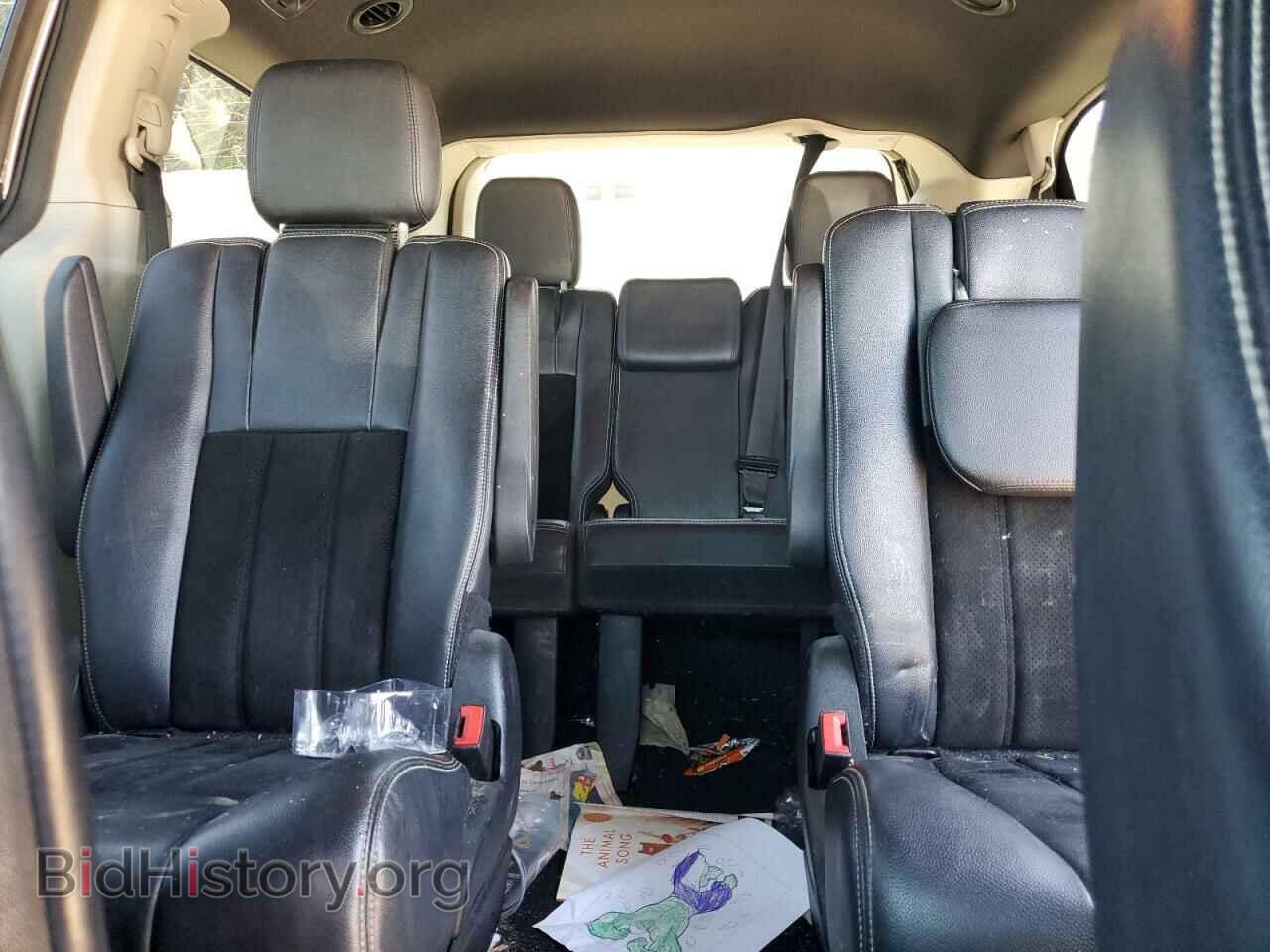2017 DODGE CARAVAN - VIN: 2C4RDGCG7HR589241 - Photo 10